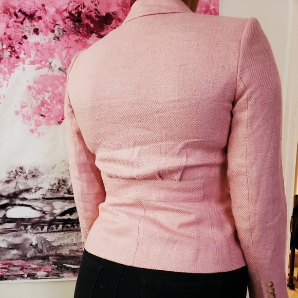 Pink blazer - Picture 3 of 8